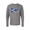 California Yacht Club CYC Long Sleeve Performance Shirt