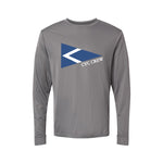 California Yacht Club CYC Long Sleeve Performance Shirt