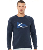 California Yacht Club CYC Sponge Fleece Crewneck and Jogger Set