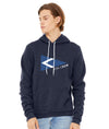 California Yacht Club CYC Sponge Fleece Hooded Sweatshirt