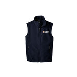 California Baptist University Bell Tower Fleece Vest