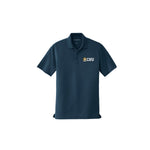 California Baptist University Bell Tower Performance Polo - Short Sleeve