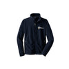 California Baptist University Shield Fleece Zip Cadet Jacket