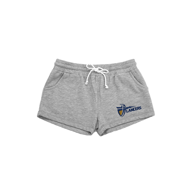 California Baptist University Shield Rally Shorts