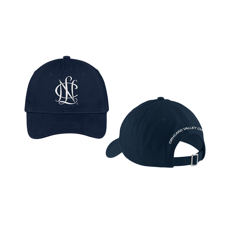 National Charity League Low Profile Baseball Cap - Orchard Valley Chapter