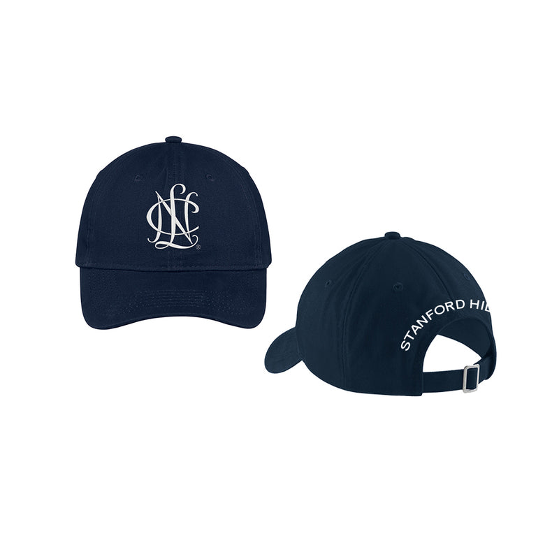 National Charity League Low Profile Baseball Cap - Stanford Hills