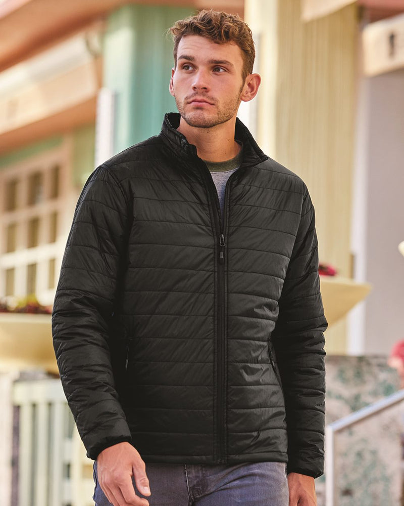 Austin Peay Sport Specific Puffer Jacket - Mens