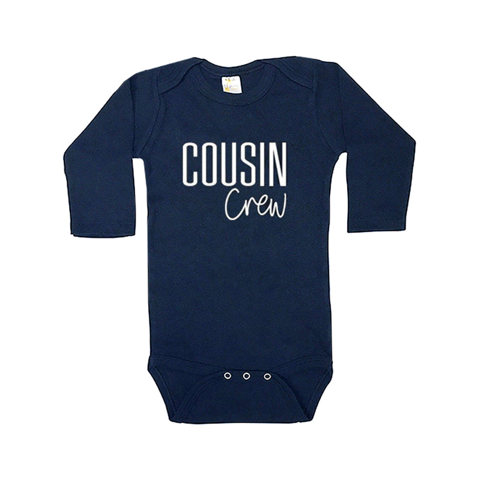 Cousin Crew Matching Family Pajama Set – Cotton Sisters
