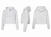 Austin Peay Crop Windbreaker