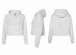 Austin Peay Crop Windbreaker