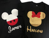 Family Mouse Vacation T-Shirts