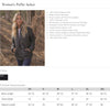 Kiwanis Puffer Jacket - Womens