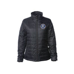 Kiwanis Puffer Jacket - Womens