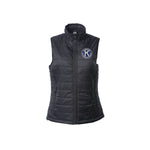 Kiwanis Puffer Vest - Women
