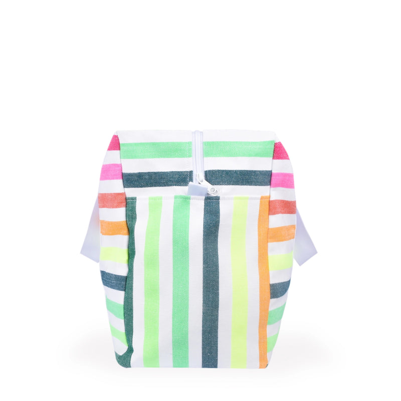Monogrammed Las Bayadas Travel Tote - El Jacobo