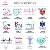 Nurse Lightweight Micro Fleece Jacket - Mens