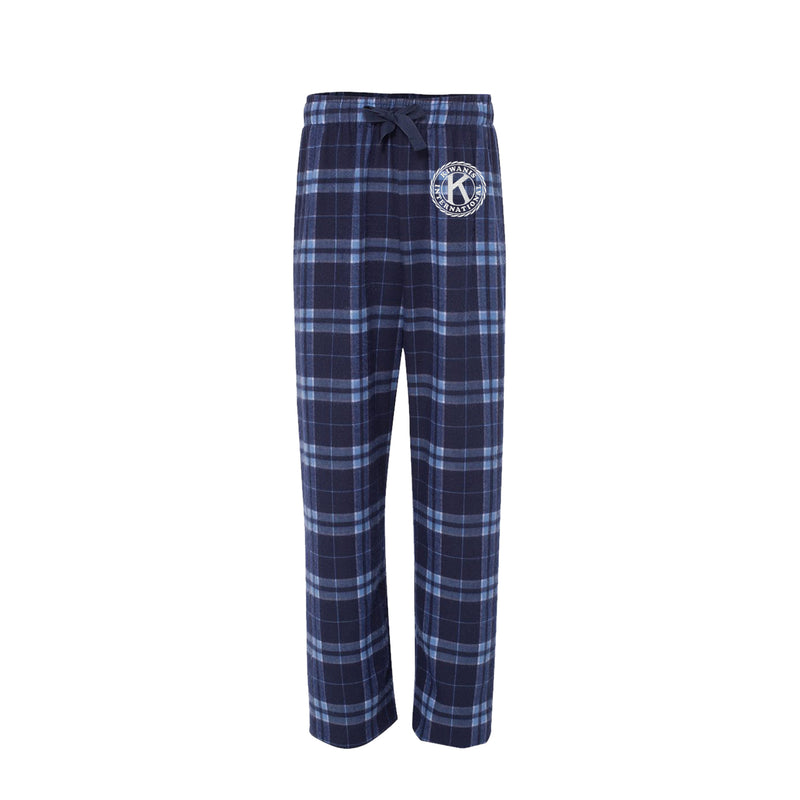 Kiwanis Flannel Pants
