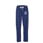 NCL Flannel Pants - Navy Field Day