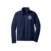 Kiwanis Lightweight Micro Fleece Jacket - Mens