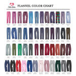 Nurse Flannel Pants