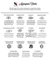 Monogrammed Plush Microfleece Shawl Collar Robe