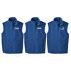 Georgia State Fleece Vest - Mens
