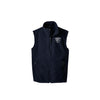 Georgia State Fleece Vest - Mens