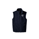 Georgia State Fleece Vest - Mens