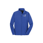 Georgia State University Logo Soft Shell Jacket