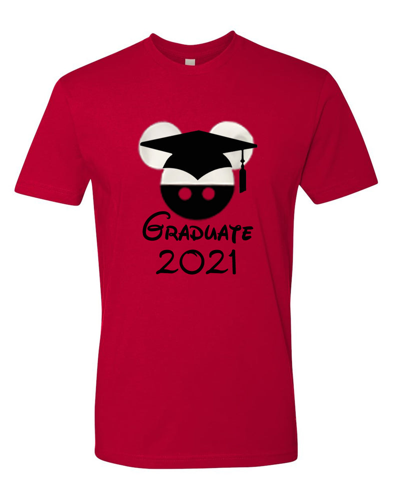 Mouse Graduate 2021