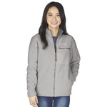 Hit Factor Charles River Women's Jamestown Fleece Jacket
