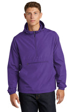 National Panhellenic Conference Windbreaker - Pullover