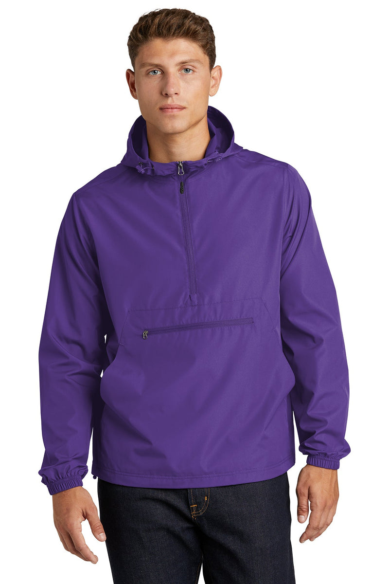 National Panhellenic Conference Windbreaker - Pullover