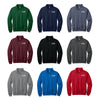 Juco Bandits Swoosh Quarter Zip Sweatshirt