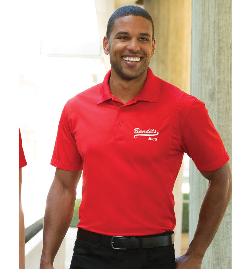 JUCO Bandits Swoosh Performance Polo