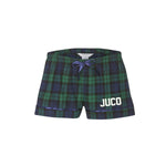 JUCO Flannel Boxer Shorts