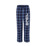 JUCO Flannel Pants
