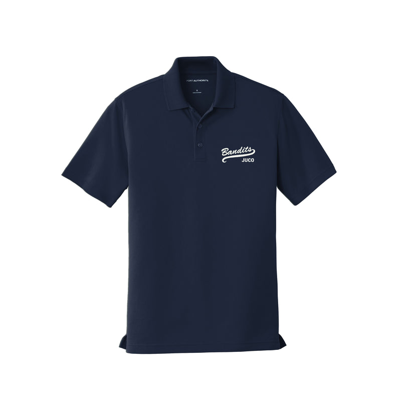 JUCO Bandits Swoosh Performance Polo