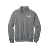 Juco Bandits Swoosh Quarter Zip Sweatshirt