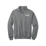 Juco Bandits Swoosh Quarter Zip Sweatshirt