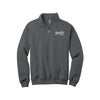 Juco Bandits Swoosh Quarter Zip Sweatshirt