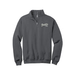 Juco Bandits Swoosh Quarter Zip Sweatshirt