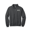 Juco Bandits Swoosh Quarter Zip Sweatshirt