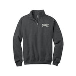 Juco Bandits Swoosh Quarter Zip Sweatshirt