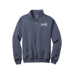 Juco Bandits Swoosh Quarter Zip Sweatshirt
