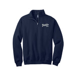 Juco Bandits Swoosh Quarter Zip Sweatshirt