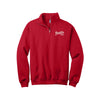 Juco Bandits Swoosh Quarter Zip Sweatshirt