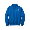 Juco Bandits Swoosh Quarter Zip Sweatshirt