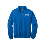Juco Bandits Swoosh Quarter Zip Sweatshirt