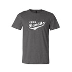 Juco Bandits Swoosh Short Sleeve Tshirt